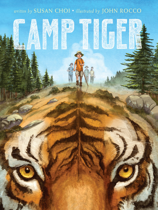 Title details for Camp Tiger by Susan Choi - Available